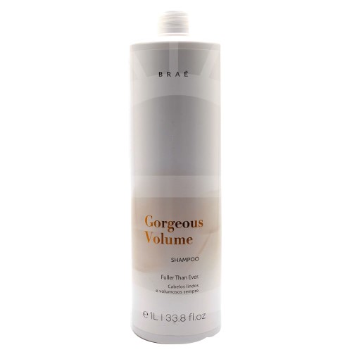 Braé Gorgeous Shampoo Volumizador