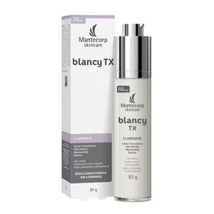 Blancy Tx Clareador Gel Creme 30g