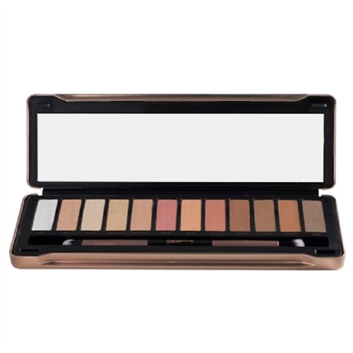 Paleta De Sombras Luisance Basic Nude L791