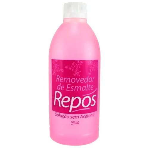 Removedor Esmalte Repos 500ml