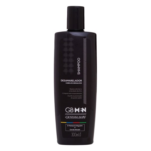 Giovanna Baby GB Men Shampoo Desamarelador