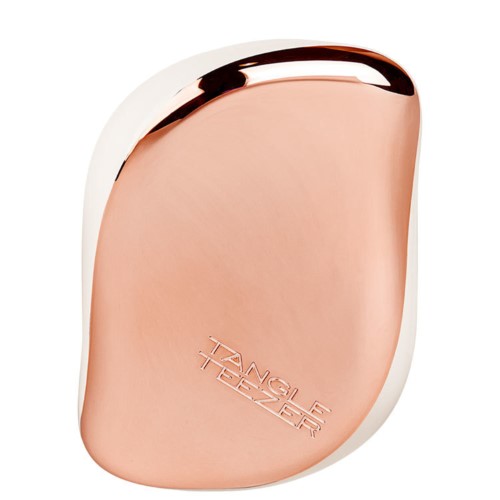 Escova Tangle Teezer Compact Styler Rose Gold Luxe