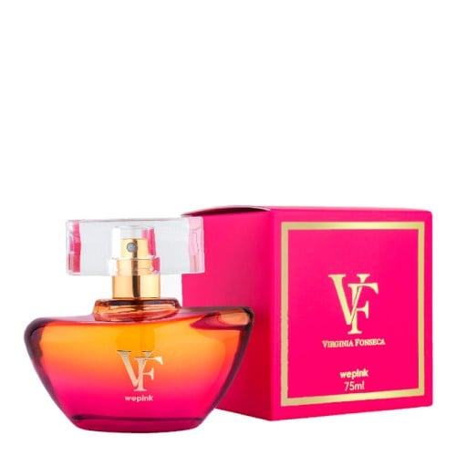 Perfume WePink Virginia Fonseca 75ml