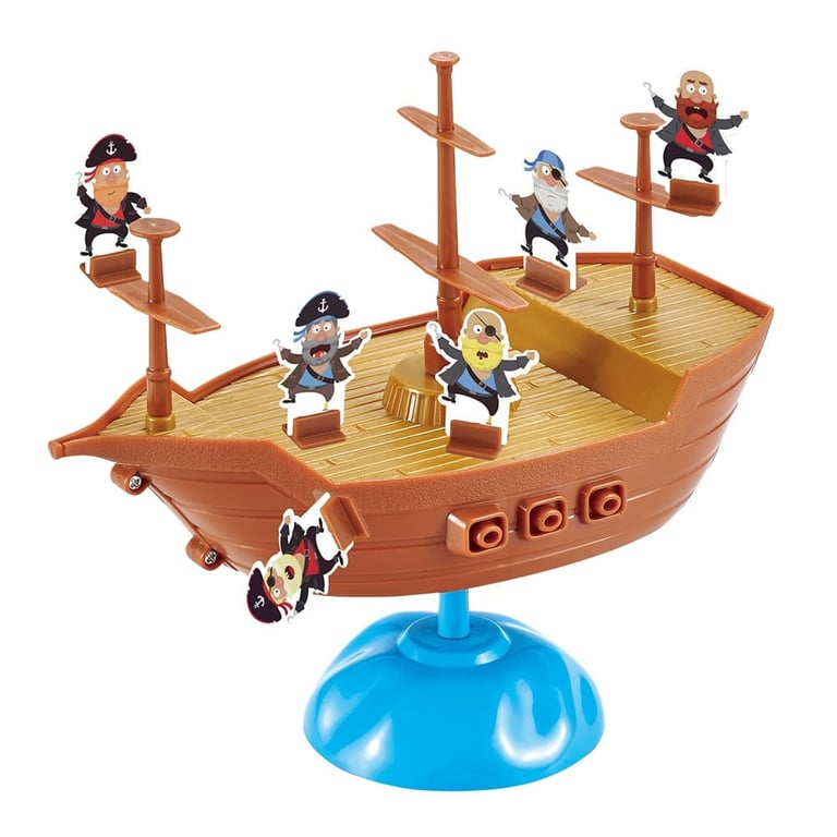 Jogo Multikids Equilibra Pirata