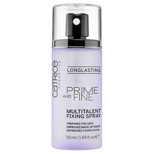 Spray Fixador de Maquiagem Catrice Prime and Fine