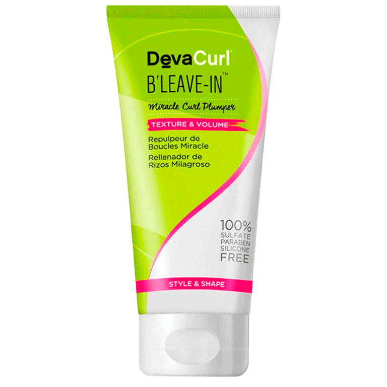 Deva Curl Finalizador Beave-in - Finalizador