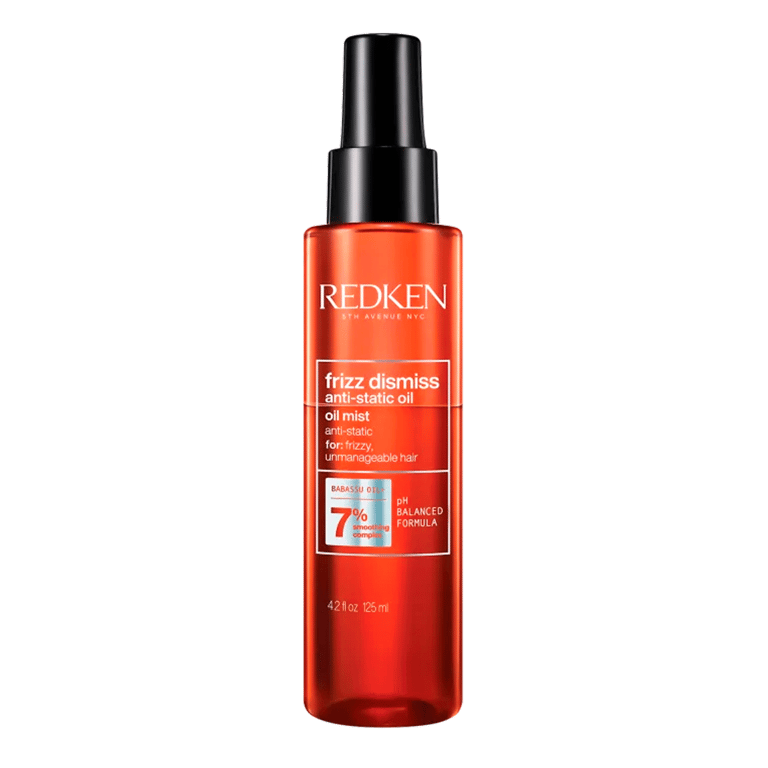 Leave-in Redken Frizz Dismiss Anti-static Oil Mist 125ml