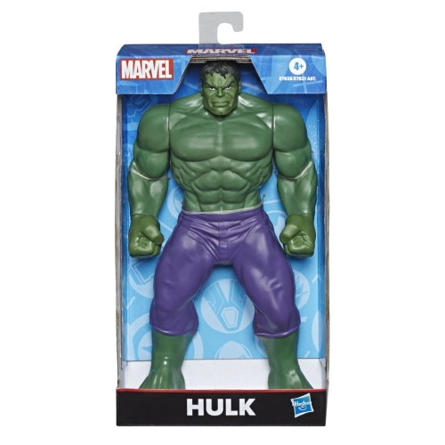 Boneco Olympus Hulk Brinquedo