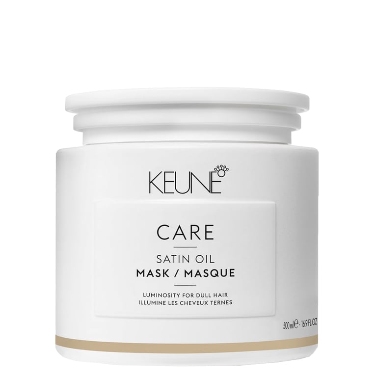 Máscara Capilar Keune Care Satin Oil 500ml