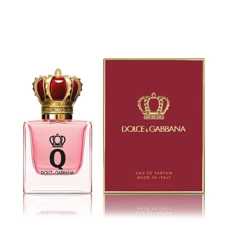 Q by Dolce & Gabbana Eau de Parfum - Perfume Feminino 50ml