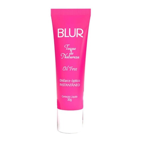 Blur Facial Oil Free Toque De Natureza 30g