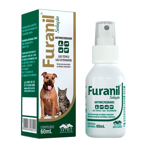 Furanil Spray 60ml