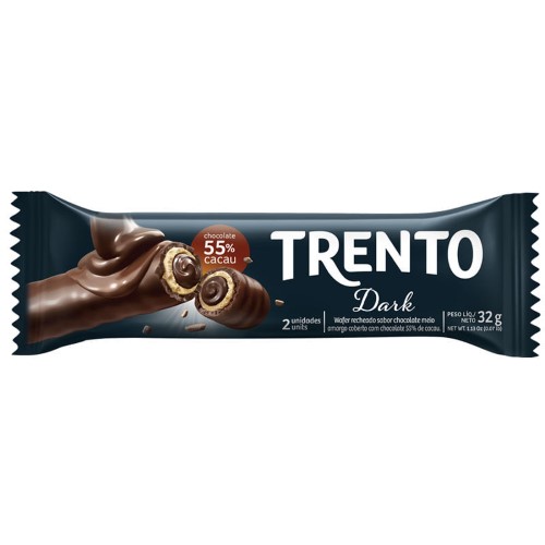 Chocolate Trento Dark 32g