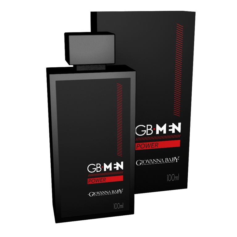 Power Men Giovanna Baby Perfume Masculino Deo Colonia