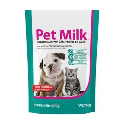 PET MILK 300g