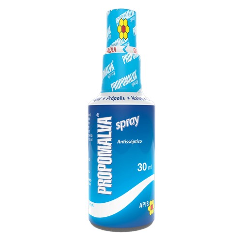 Spray para Garganta Extrato de Própolis Propomalva 30ml