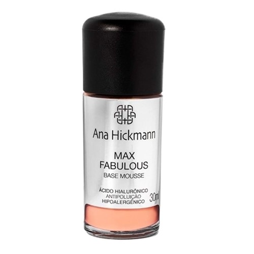 Base Ana Hickmann Mousse Max Fabulous 03