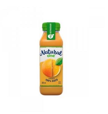 Suco Natural One Laranja Da Fazenda 300ml