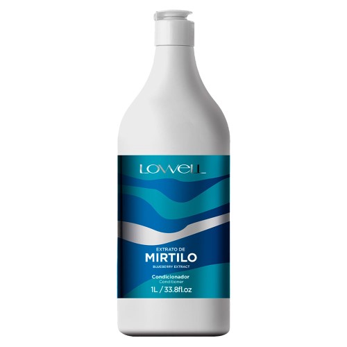 Lowell Extrato de Mirtilo - Condicionador 1000ml