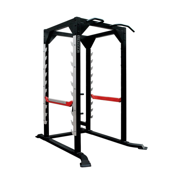 Weight Optional Power Rack Sl Wellness - Em119