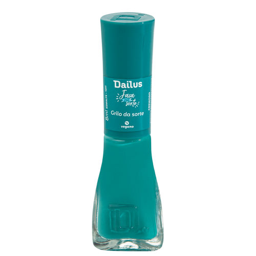 Esmalte Dailus Faça Sua Sorte Grilo Da Sorte 8ml