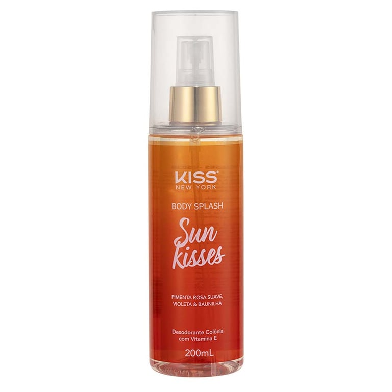 Body Splash Sun Kisses 200ml