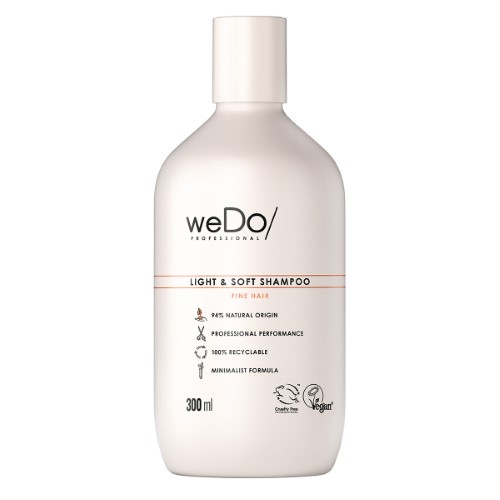 Shampoo Wedo Light & Soft 300ml