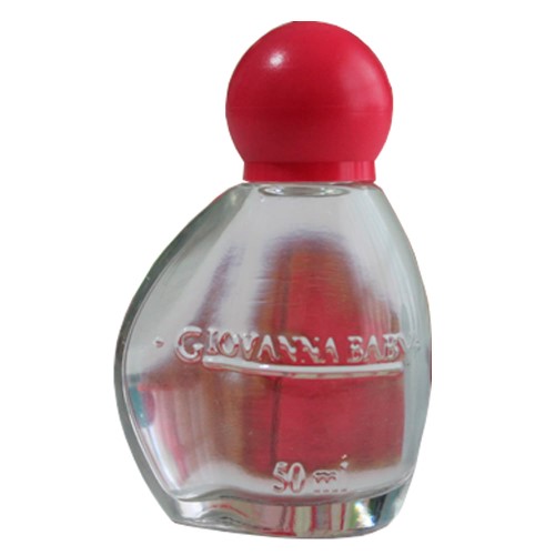 Colônia Giovanna Baby Cherry 50ml