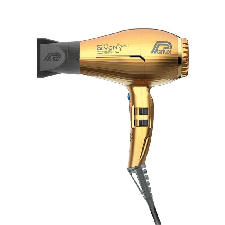 Alyon Gold 127V Dourado - Secador de Cabelo