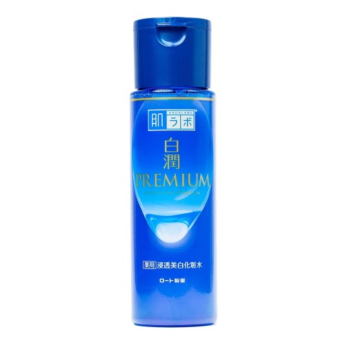 Loção facial Hada Labo Shirojyun Premium Lotion 170ml