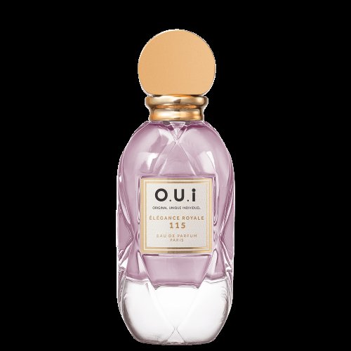 O.U.i Élégance Royale Eau de Parfum - Perfume Feminino 75ml