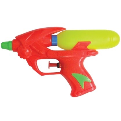 Brinquedo Pistola De Agua Pais E Filhos