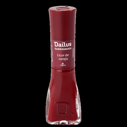 Esmalte Dailus Cremoso Licor De Cereja