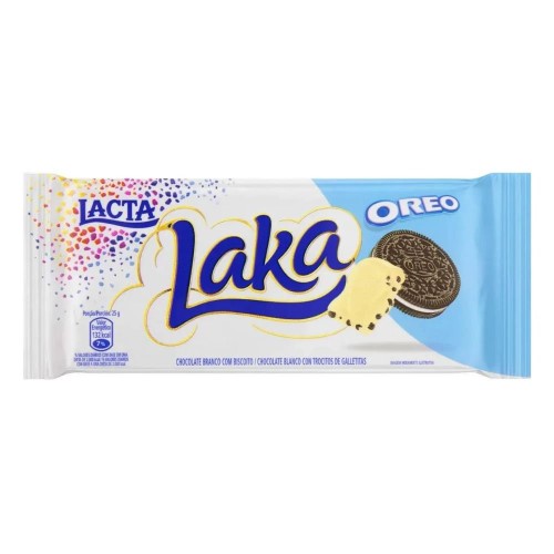 Chocolate Laka Oreo 90g