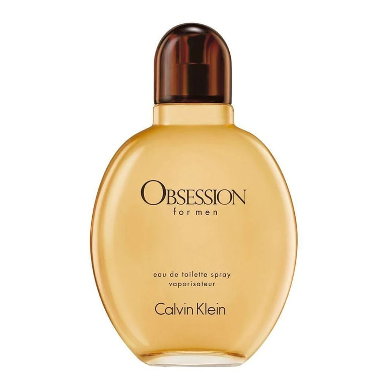 Obsession for Men Eau De Toilette Masculino-125 ml