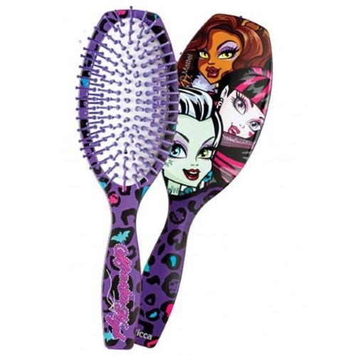 Escova Belliz Monster High Friends Oval 1184 - Belliz