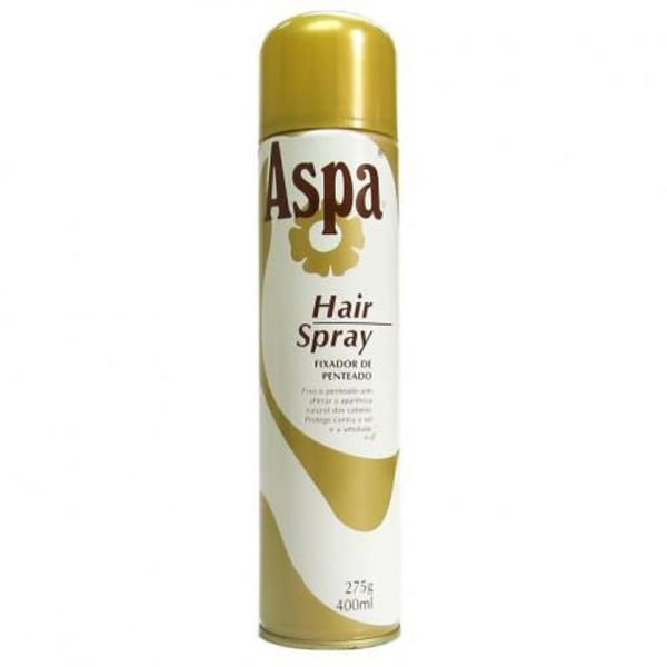 Fixador de Penteado Aspa Spray 250ml