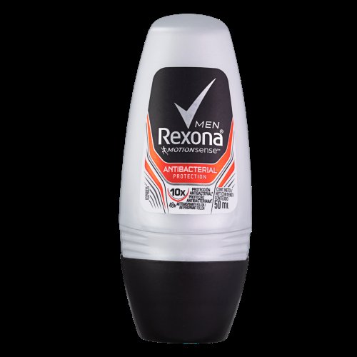 Desodorante Rexona Rollon Men Antibac 50Ml - Rexona Men