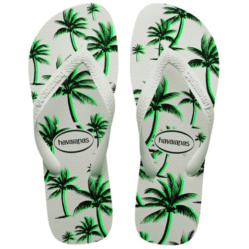 Sandália Havaianas Aloha Men Tamanho 39/40 1 Par