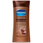 Loção Hidratante Vasenol Nutrição do Cacau 200ml