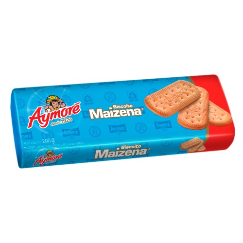 Biscoito Aymoré Maizena com 200g