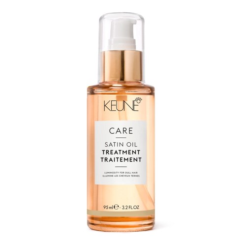 Keune Care Satin Oil Treatment Óleo Capilar Nutritivo