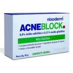 Acneblock Sabonete Herbal 85g