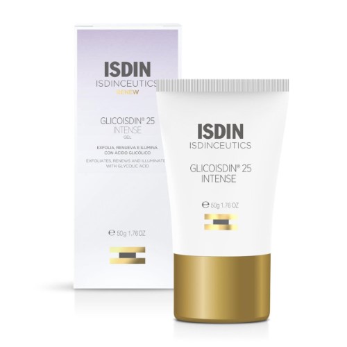 Gel Facial Isdinceutics Glicoisdin 25 Intense Efeito Peeling 50g