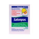 Salonpas adesivo pequeno com 10 unidades