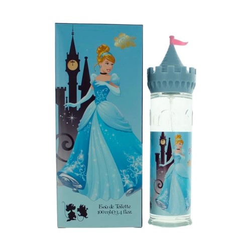 Cinderella Castle Disney – Perfume Infantil – Eau de Toilette