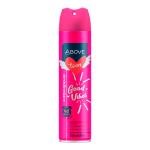 Desodorante Antitranspirante Above Teen Good Vibes Aerossol com 150ml