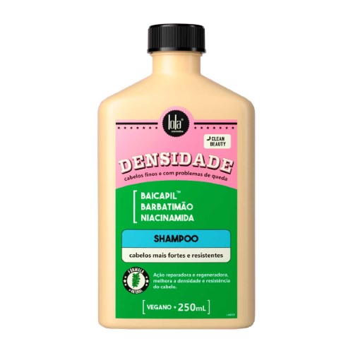 Shampoo Lola Densidade 250ml