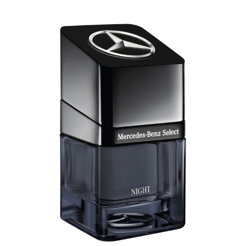 Select Night Mercedes Benz Perfume Masculino EDP