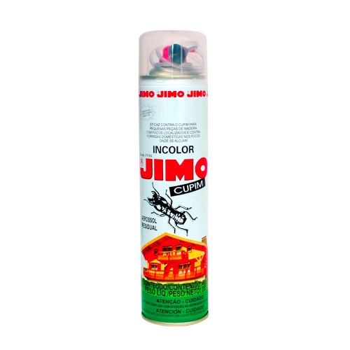 Inseticida Jimo Cupim Aerosol 265g